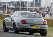 2008 Le Mansory Bentley Continental GT deska rozdzielcza